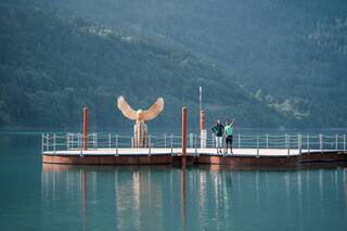 Wanderungen in niedrigen Lagen